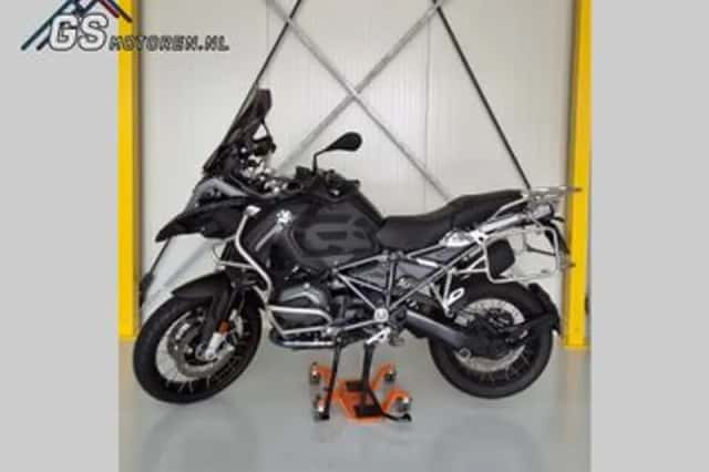 BMW R 1200 GS Adventure (2017) thumbnail 2