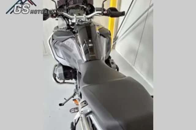 BMW R 1200 GS Adventure (2017) thumbnail 4