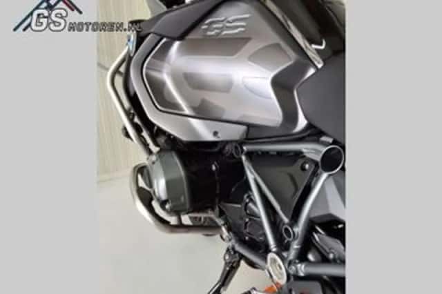 BMW R 1200 GS Adventure (2017) thumbnail 5