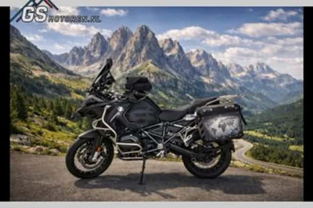 BMW R 1200 GS Adventure (2017) thumbnail 1