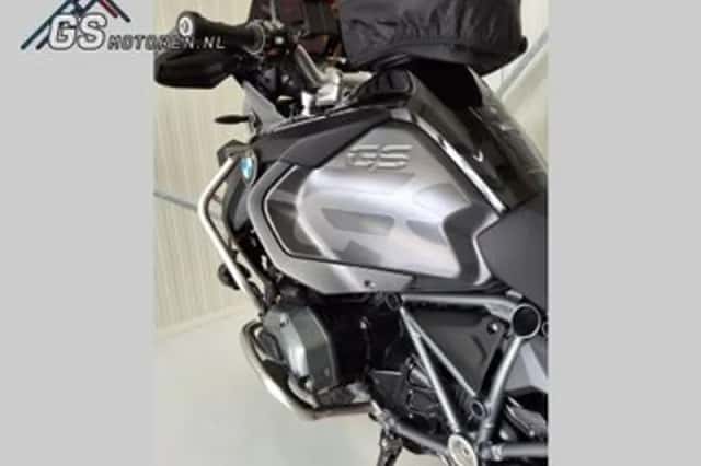 BMW R 1200 GS Adventure (2017) thumbnail 5