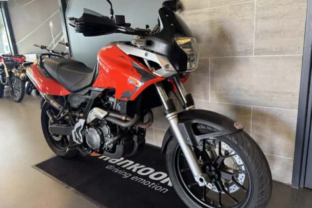 Aprilia Pegaso 650 (2006) thumbnail 5