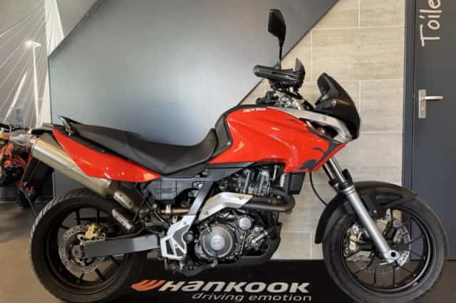 Aprilia Pegaso 650 (2006) thumbnail 6