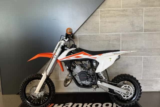 KTM Cross 50 automaat (2017) thumbnail 1