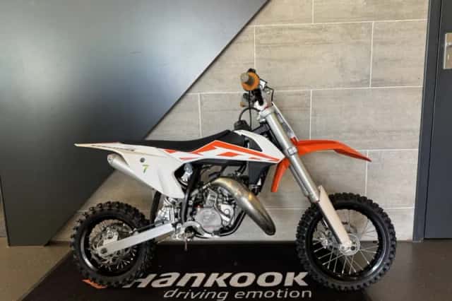 KTM Cross 50 automaat (2017) thumbnail 2
