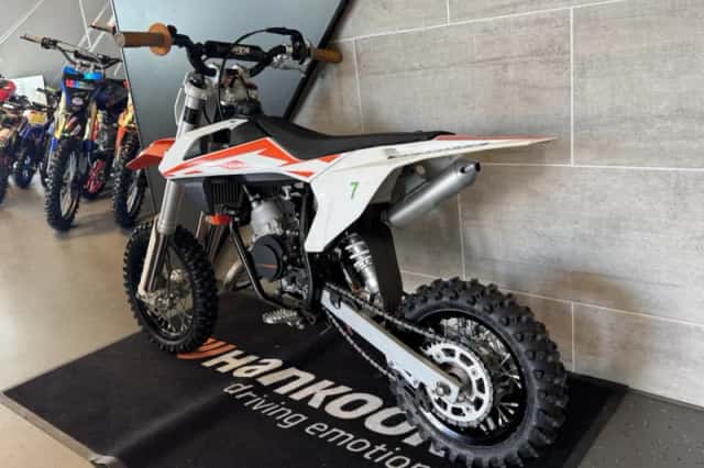 KTM Cross 50 automaat (2017) thumbnail 4