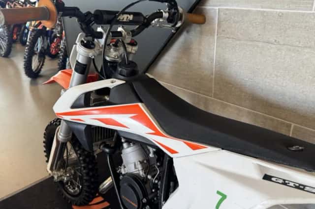 KTM Cross 50 automaat (2017) thumbnail 6