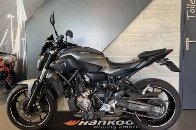 Yamaha MT-07 (2014) thumbnail 1