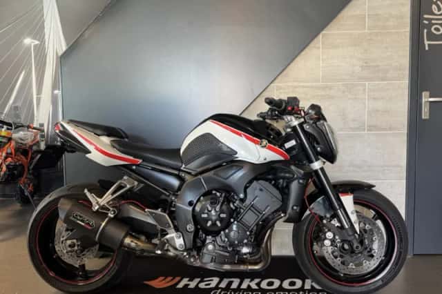 Yamaha FZ 1 (2009) thumbnail 2