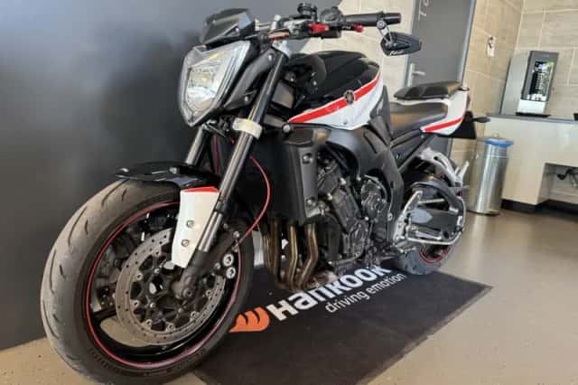 Yamaha FZ 1 (2009) thumbnail 4