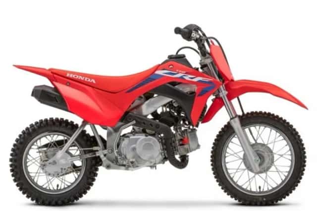 Honda CRF110F (2023) thumbnail 1