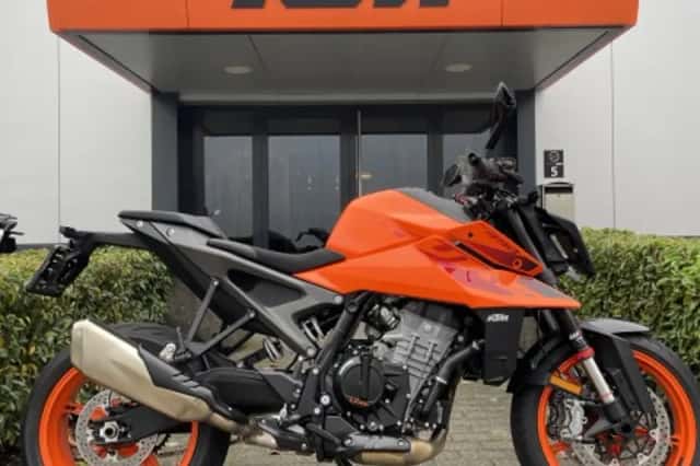 KTM Duke (2024) thumbnail 1