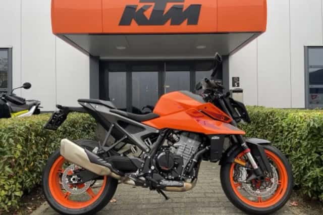 KTM Duke (2024) thumbnail 2