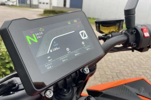 KTM Duke (2024) thumbnail 3