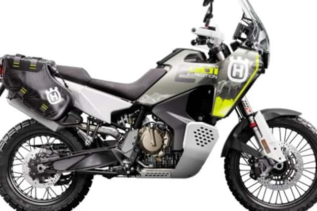 Husqvarna Norden 901 (2025) thumbnail 1