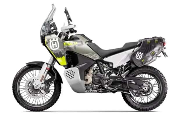 Husqvarna Norden 901 (2025) thumbnail 3