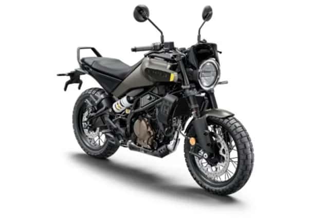 Husqvarna Svartpilen 125 25 (2025) thumbnail 5