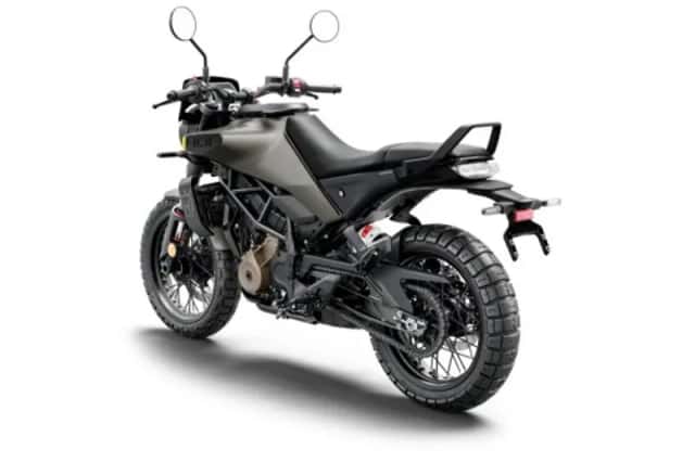 Husqvarna Svartpilen 401 25 (2025) thumbnail 6