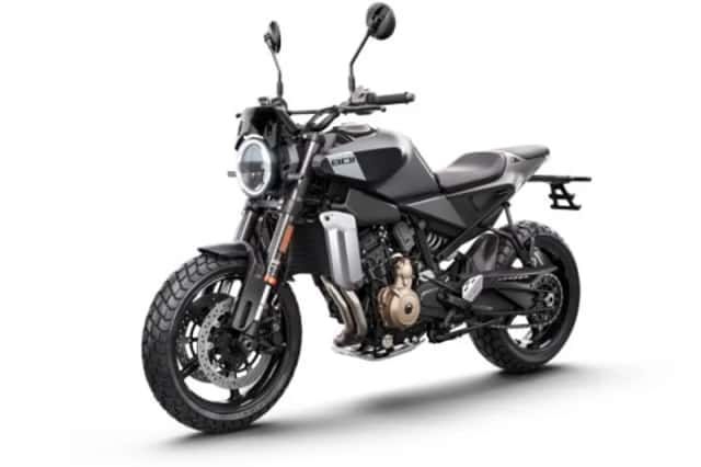 Husqvarna Svartpilen 801 25 (2025) thumbnail 4