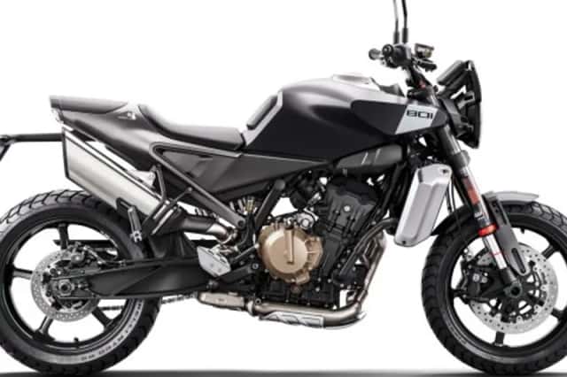 Husqvarna Svartpilen 801 (2025) thumbnail 1