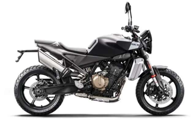 Husqvarna Svartpilen 801 (2025) thumbnail 2