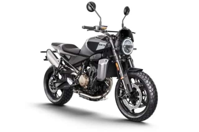 Husqvarna Svartpilen 801 (2025) thumbnail 5