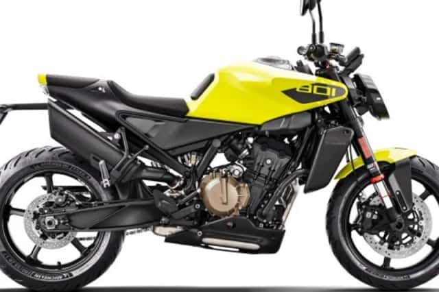 Husqvarna Vitpilen 801 (2025) thumbnail 1