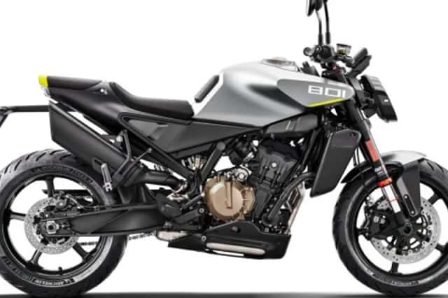 Husqvarna Vitpilen 801 L (2025) thumbnail 1