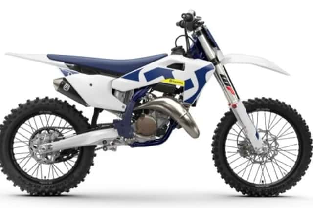 Husqvarna TC 125 (2026) thumbnail 1