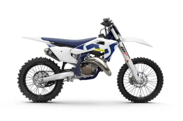 Husqvarna TC 125 (2026) thumbnail 2