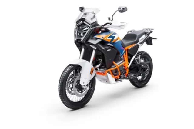 KTM Adventure 1390 (2026) thumbnail 5