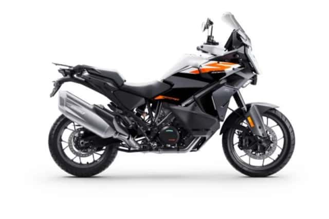 KTM Adventure 1390 (2026) thumbnail 2