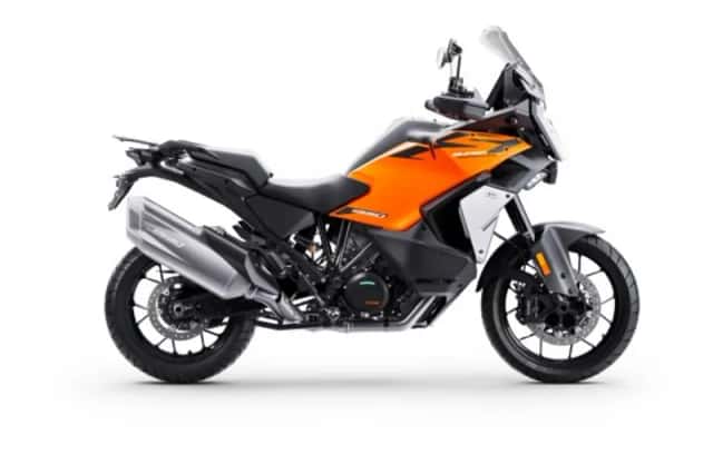 KTM Adventure 1390 (2026) thumbnail 2