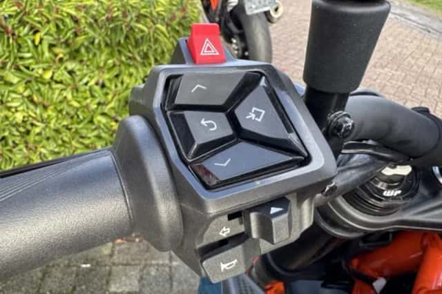 KTM Duke (2024) thumbnail 4