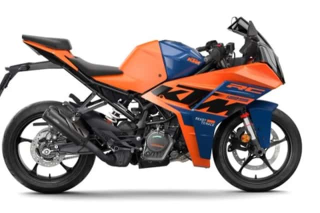 KTM RC 125 (2024) thumbnail 1