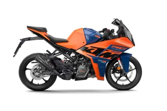 KTM RC 125 (2024) thumbnail 2