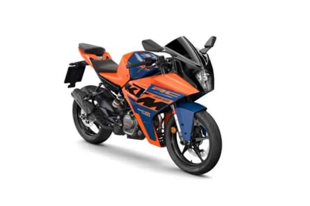 KTM RC 125 (2024) thumbnail 3