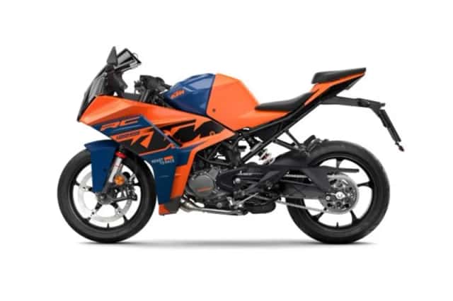 KTM RC 125 (2024) thumbnail 4
