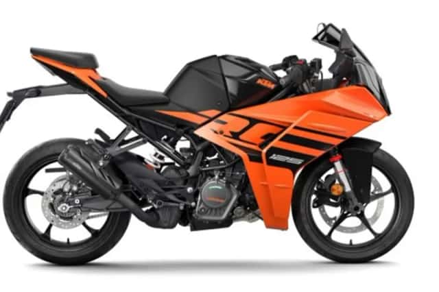 KTM RC 125 (2024) thumbnail 1
