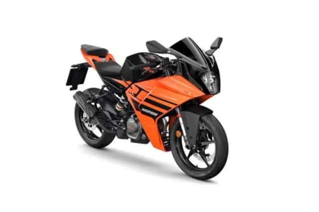 KTM RC 125 (2024) thumbnail 3