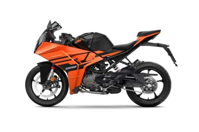 KTM RC 125 (2024) thumbnail 4