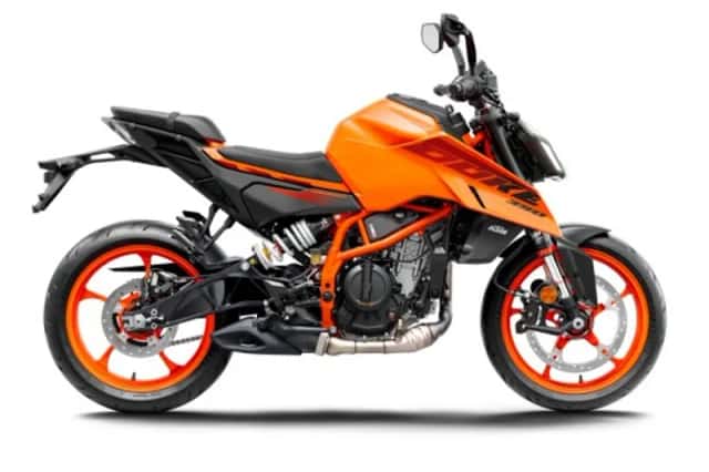 KTM Duke (2026) thumbnail 2