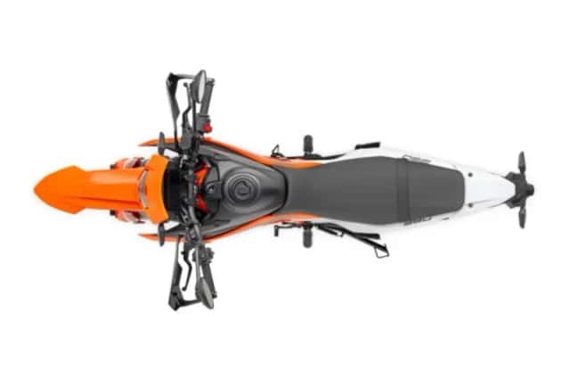 KTM ENDURO 390 26 (2026) thumbnail 5