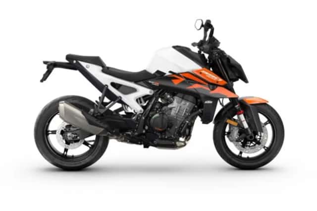 KTM Duke (2026) thumbnail 2