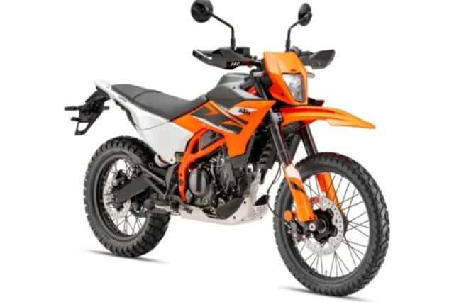 KTM ENDURO 125 26 (2026) thumbnail 6
