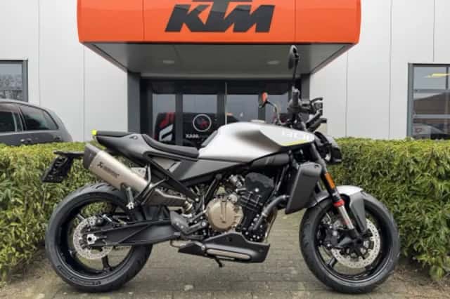 Husqvarna Vitpilen 801 L (2025) thumbnail 2