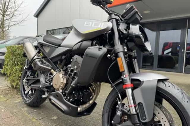 Husqvarna Vitpilen 801 L (2025) thumbnail 6