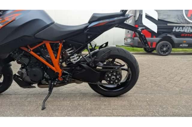 KTM Duke (2024) thumbnail 4