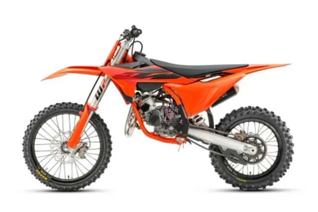 KTM 85 SX (2027) thumbnail 5