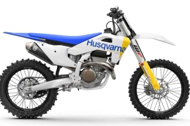 Husqvarna FC 350 (2027) thumbnail 1